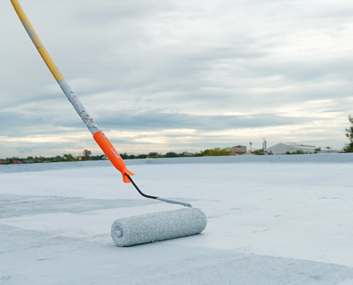 Waterproofing-the-roofs